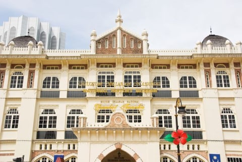 National Museum, Kuala Lumpur